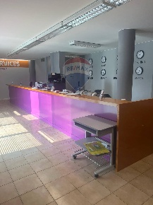 Foto Negozio in strada provinciale asolana, Torrile Osteria di 200 m²