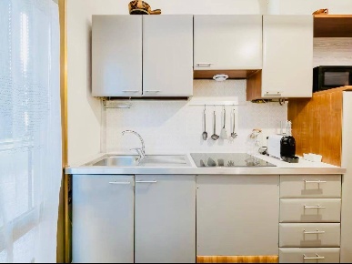 Foto Appartamento in Via Degli Abeti, Milano Quartiere Olmi di 65 m²