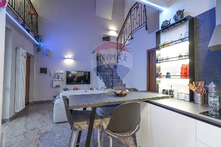 Foto Appartamento in Via Francesca, Ciserano di 120 m² con 4 locali