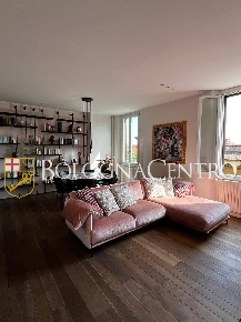 Foto Appartamento in Via San Mamolo, Bologna Colli San Mamolo di 100 m²