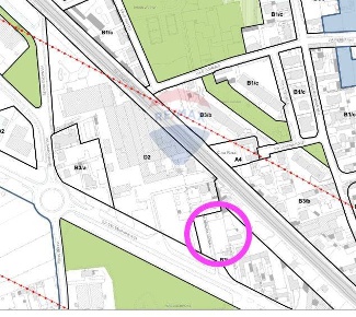 Foto Terreno residenziale a Busto Arsizio Ospedale di 1200 m² in vendita