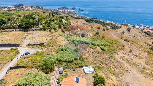 Foto Terreno agricolo in CONTRADA COTTARELLI, Aci Castello Centro