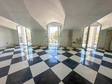 Foto Attico in Via Torino, San Prisco di 132 m² con 4 locali in vendita
