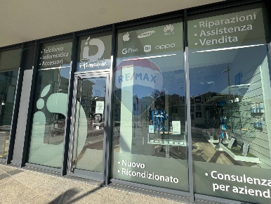 Foto Ufficio in PIAZZA DON SERGIO COLOMBO, Bergamo Redona di 78 m²