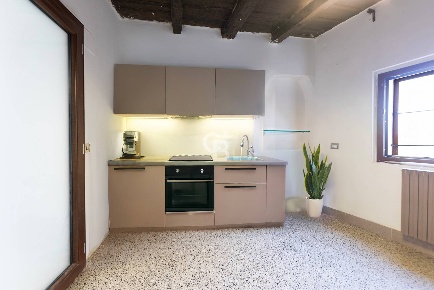 Foto Appartamento in Via Zuccari, Viterbo Bagnaia - La Quercia di 40 m²