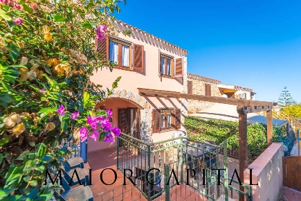 Foto Villa a schiera in Tanaunella Via Nestore, Budoni Tanaunella di 75 m²