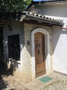 Foto Casa indipendente in Via Zampa, Moruzzo di 35 m² con 2 locali