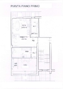 Foto Appartamento a Capurso di 64 m² con 3 locali in vendita
