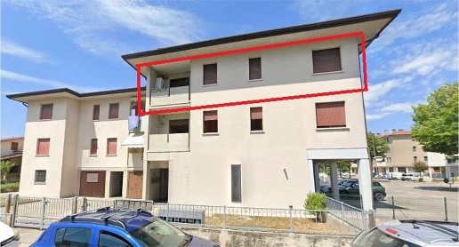 Foto Appartamento in Via Guglielmo Pepen 19 I, Santa Maria di Sala Caltana