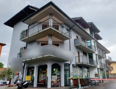 Foto Appartamento in Viale Papa Giovanni XXIII, Palosco di 48 m² all'asta