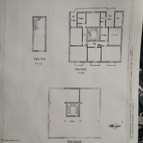 Foto Villa unifamiliare in VIA F.DEROBERTO, Trapani Centro di 438 m²