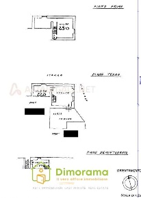 Foto Case indipendenti in Via di Poggio Tignoso  94, Firenzuola di 82 m²