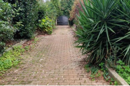 Foto Villa a schiera in Via Colle Scossite 14, Zagarolo Centro di 240 m²