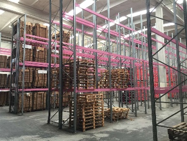 Foto Capannone industriale in via Canala, Ravenna Fornace Zarattini