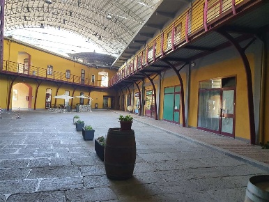 Foto Negozio in Localita San Sebastiano 29, Perosa Argentina di 97 m²