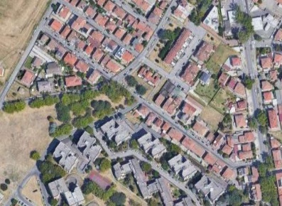 Foto Appartamento in Via Giovanni Bulgarelli, Ferrara Foro Boario di 39 m²