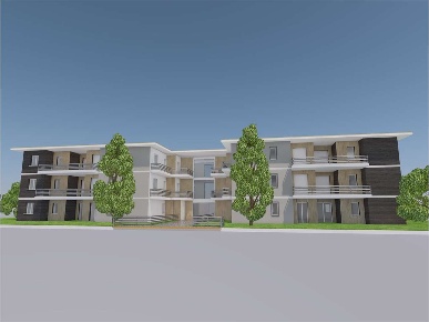 Foto Appartamento in via San Rocco Lumellogno 15, Novara di 68 m²