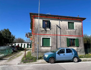 Foto Appartamento in Via XX Settembre, Piazzola sul Brenta Centro di 90 m²