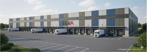 Foto Capannone industriale in industrie, Agrate Brianza di 7000 m²