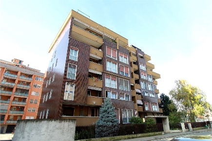 Foto Appartamento in VIA SFORZESCA  10/E, Novara Bicocca di 117 m²