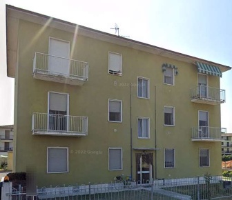 Foto Appartamento in Via Verdi, Gerenzago di 80 m² con 4 locali all'asta