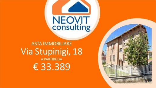 Foto Appartamento in Via Stupinigi 18, Beinasco Borgaretto di 36 m²