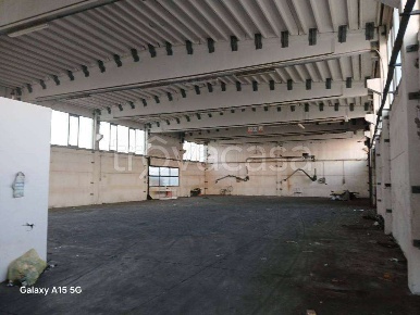Foto Capannone industriale in via  Meccanica 7, Camposanto Centro di 683 m²