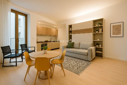 Foto Appartamento in Via Ambrogio Binda 48, Milano Barona di 55 m²