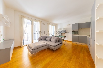 Foto Appartamento in Via Gustavo Fara 16, Milano Centrale di 90 m²