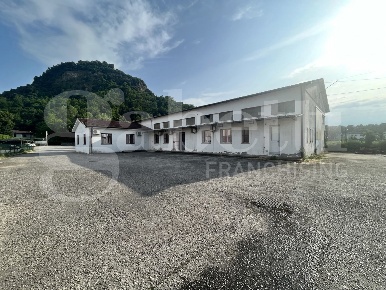 Foto Capannone industriale in Via Galileo Galilei 16, Monselice Centro