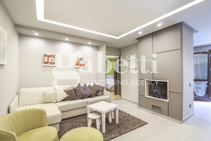 Foto Appartamento in Via Vallone San Rocco 4, Roccaraso Centro di 62 m²
