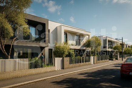 Foto Villa bifamiliare in Via Dietro le scuole SNC, Monselice di 150 m²