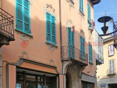 Foto Appartamento in cavallotti, Omegna Centro di 160 m² con 3 locali