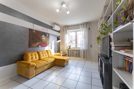 Foto Appartamento in Via TURATI 2, Settimo Torinese di 92 m² con 3 locali