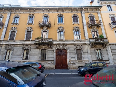 Foto Appartamento in Via Antonio Stoppani 4, Milano Morgagni di 153 m²