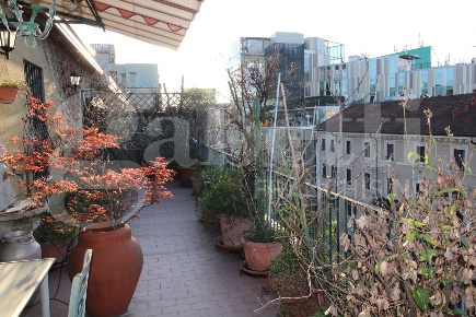 Foto Appartamento in Via Padova 12, Milano Pasteur di 110 m² con 4 locali