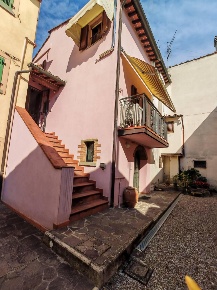 Foto Casa indipendente in VIA vespucci 90, Arezzo San Donato - Ospedale