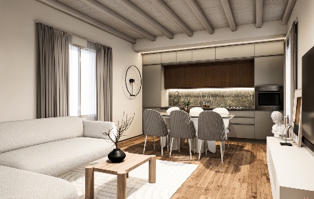 Foto Appartamento in Via PALESTRO 15, Orzinuovi Centro di 60 m² in vendita