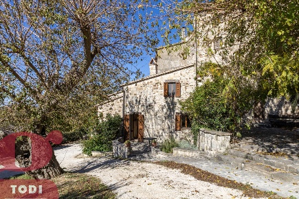 Foto Villa a schiera in Via izzalini 1, Todi Izzalini di 87 m² con 3 locali