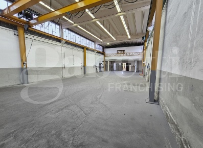 Foto Capannone industriale in Via Leonardo Da Vinci 20, Gussago Mandolossa