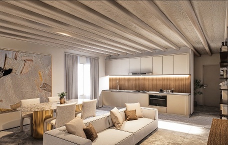 Foto Appartamento in Via PALESTRO 15, Orzinuovi Centro di 65 m² in vendita