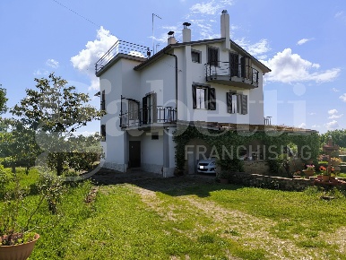 Foto Villa bifamiliare in LocalitÃ  scudicetti snc, Fabrica di Roma