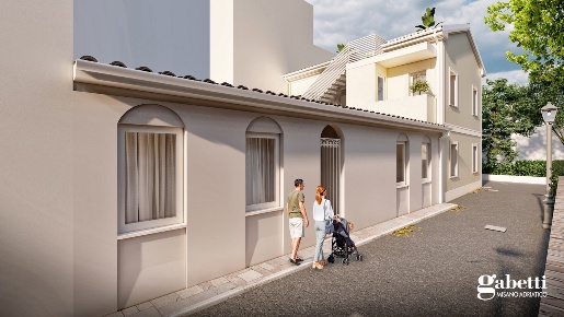 Foto Appartamento in Mentana, Cattolica di 52 m² con 2 locali in vendita