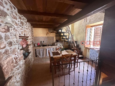 Foto Appartamento in Via Vecchia 8, Ovindoli di 70 m² con 3 locali