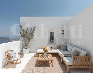 Foto Attico a Padova Voltabarozzo di 300 m² con 5 locali in vendita