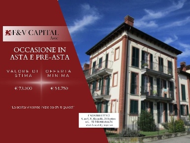 Foto Appartamento in via Matelda Mesero, Mesero di 53 m² con 3 locali