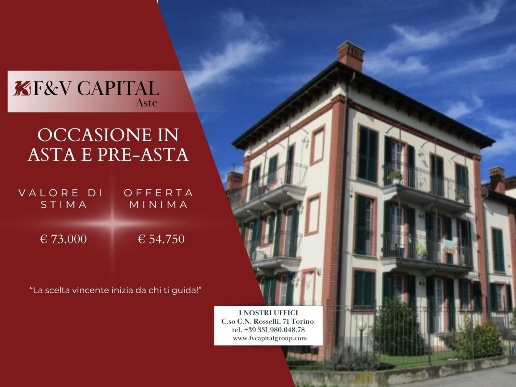 appartamento in vendita a Mesero