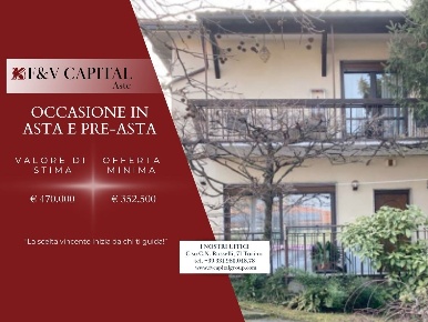 Foto Villa unifamiliare in via Don Carlo Gnocchi Cornaredo (MI), Cornaredo