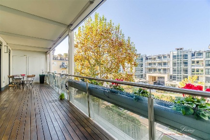 Foto Appartamento a Torino Gran Madre - Crimea di 160 m² con 5 locali