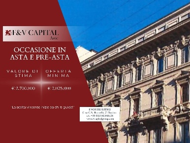 Foto Appartamento in Via Giosuè Carducci Milano 20123, Milano San Vittore